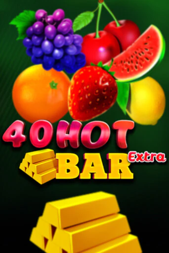 Демо игра 40 Hot Bar Extra играть онлайн | VAVADA Casino бесплатно