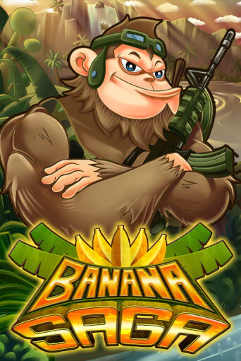 Демо игра Banana Saga играть онлайн | VAVADA Casino бесплатно