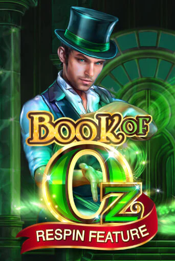 Демо игра Book of Oz играть онлайн | VAVADA Casino бесплатно