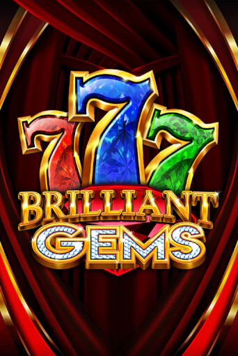 Демо игра Brilliant Gems играть онлайн | VAVADA Casino бесплатно