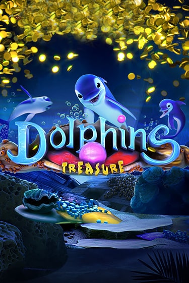 Демо игра Dolphins Treasure играть онлайн | VAVADA Casino бесплатно