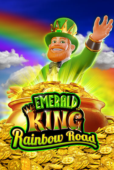 Демо игра Emerald King Rainbow Road играть онлайн | VAVADA Casino бесплатно
