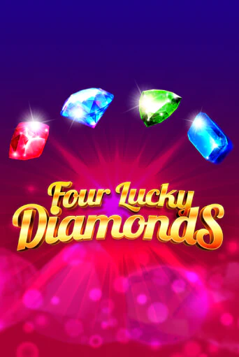 Демо игра Four Lucky Diamonds играть онлайн | VAVADA Casino бесплатно