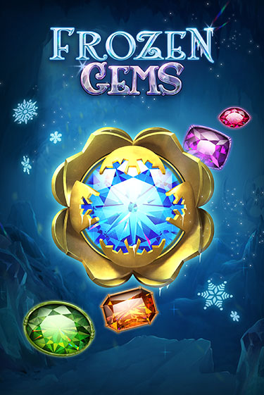Демо игра Frozen Gems играть онлайн | VAVADA Casino бесплатно