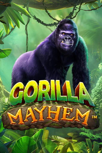 Демо игра Gorilla Mayhem играть онлайн | VAVADA Casino бесплатно