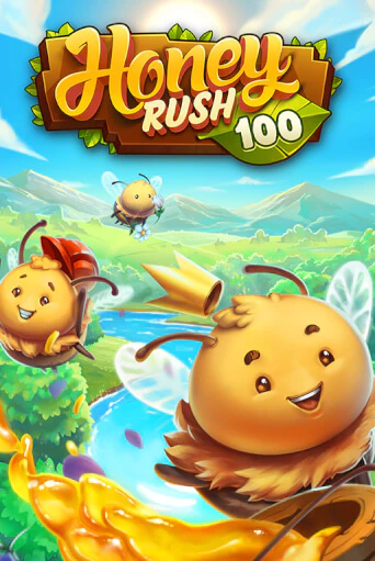 Демо игра Honey Rush 100 играть онлайн | VAVADA Casino бесплатно