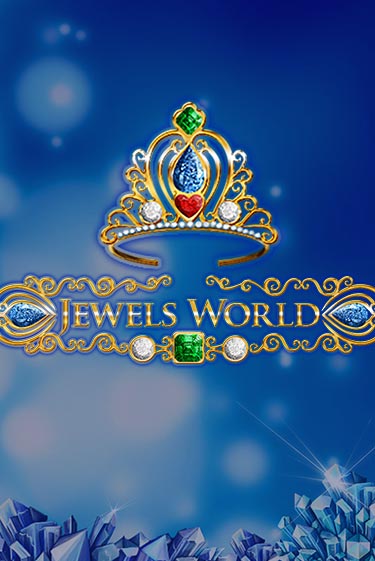 Демо игра Jewels World играть онлайн | VAVADA Casino бесплатно