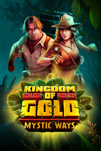 Демо игра Kingdom of Gold Mystic Ways играть онлайн | VAVADA Casino бесплатно