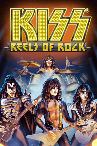 Демо игра Kiss Reels Of Rock играть онлайн | VAVADA Casino бесплатно