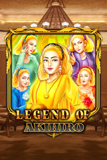 Демо игра Legend Of Akihiro играть онлайн | VAVADA Casino бесплатно