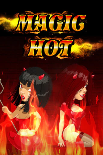 Демо игра Magic Hot 4 играть онлайн | VAVADA Casino бесплатно