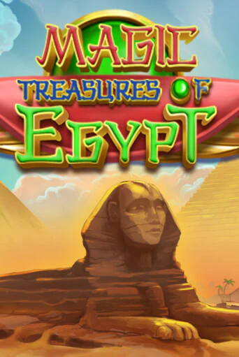 Демо игра Magic treasures of Egypt играть онлайн | VAVADA Casino бесплатно