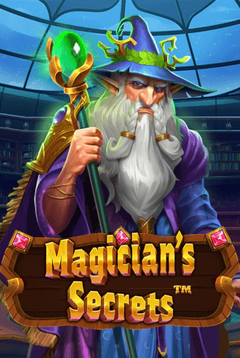 Демо игра Magician's Secrets играть онлайн | VAVADA Casino бесплатно