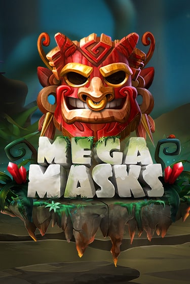 Демо игра Mega Masks играть онлайн | VAVADA Casino бесплатно