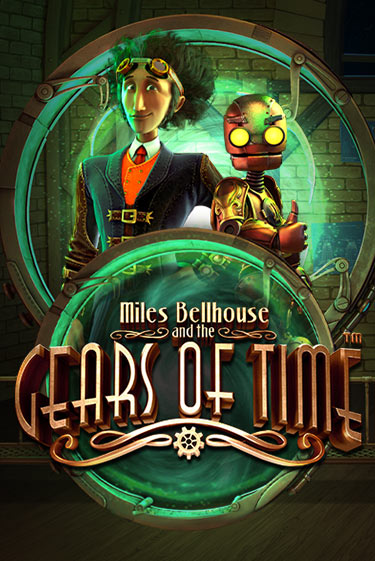 Демо игра Miles Bellhouse and the Gears of Time играть онлайн | VAVADA Casino бесплатно