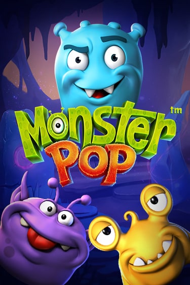 Демо игра Monster Pop играть онлайн | VAVADA Casino бесплатно