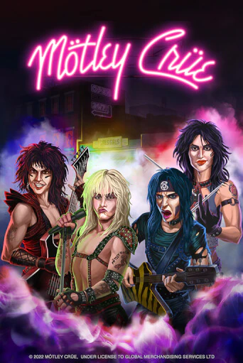 Демо игра Mötley Crüe играть онлайн | VAVADA Casino бесплатно
