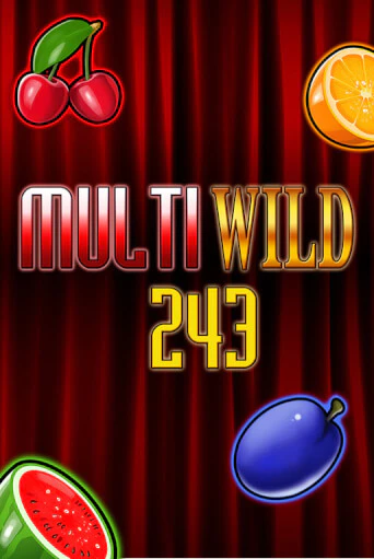 Демо игра Multi Wild 243 играть онлайн | VAVADA Casino бесплатно