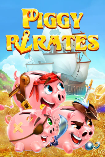 Демо игра Piggy Pirates играть онлайн | VAVADA Casino бесплатно