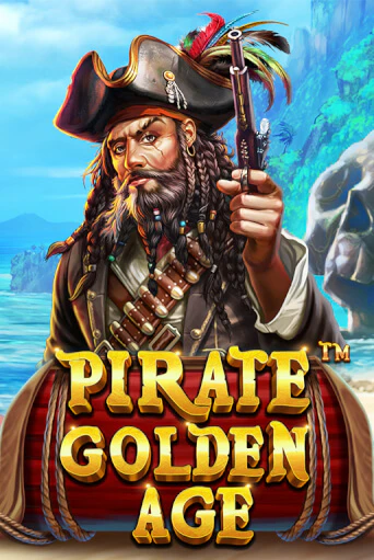 Демо игра Pirate Golden Age играть онлайн | VAVADA Casino бесплатно