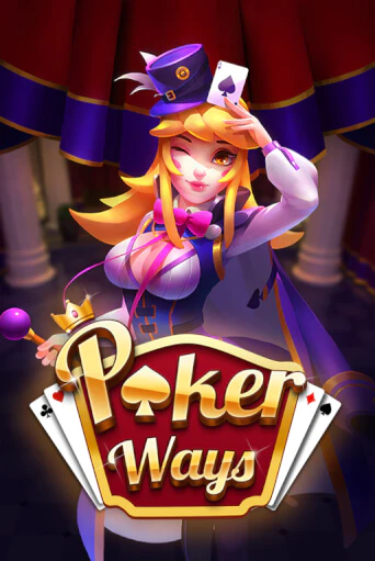 Демо игра Poker Ways играть онлайн | VAVADA Casino бесплатно