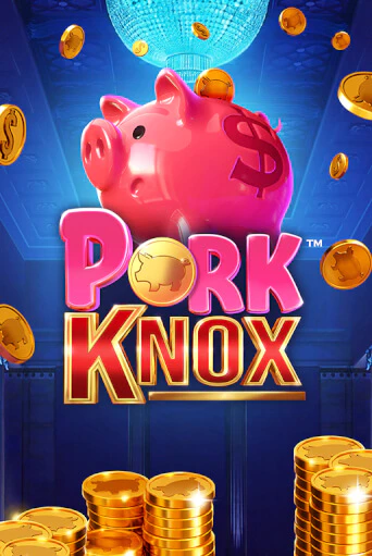 Демо игра Pork Knox играть онлайн | VAVADA Casino бесплатно
