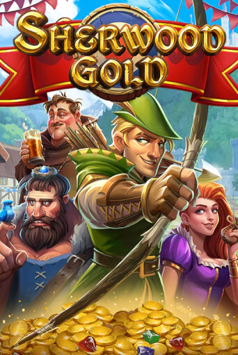 Демо игра Sherwood Gold играть онлайн | VAVADA Casino бесплатно