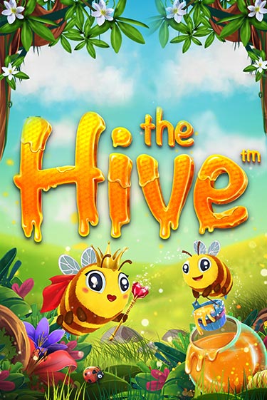 Демо игра The Hive играть онлайн | VAVADA Casino бесплатно