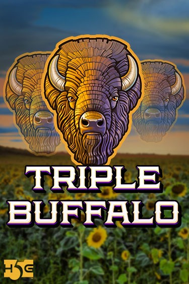 Демо игра Triple Buffalo играть онлайн | VAVADA Casino бесплатно