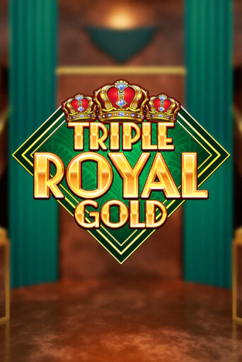 Демо игра Triple Royal Gold играть онлайн | VAVADA Casino бесплатно