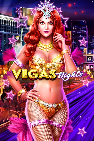 Демо игра Vegas Nights играть онлайн | VAVADA Casino бесплатно