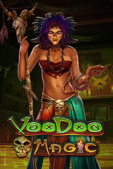 Демо игра Voodoo Magic играть онлайн | VAVADA Casino бесплатно
