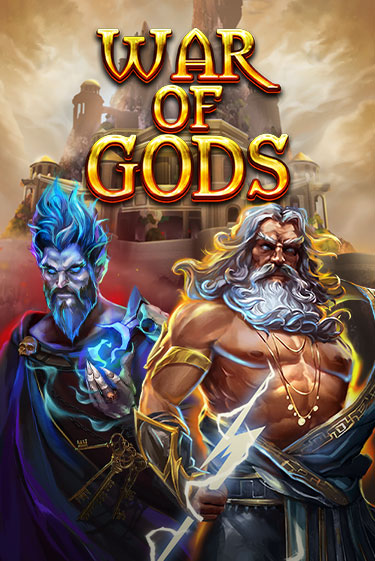 Демо игра War Of Gods играть онлайн | VAVADA Casino бесплатно