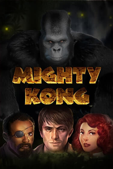 Демо игра Mighty Kong играть онлайн | VAVADA Casino бесплатно