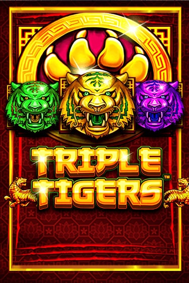 Демо игра Triple Tigers играть онлайн | VAVADA Casino бесплатно